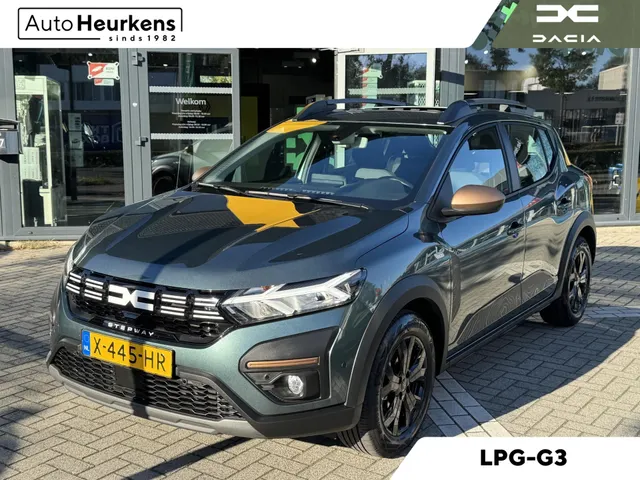 Dacia Sandero Stepway