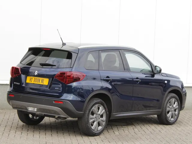 Suzuki Vitara 1.4 Boosterjet Hybrid Select Automaat | Alle kleuren leverbaar!