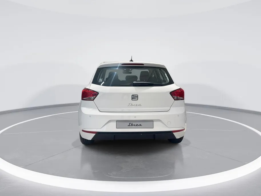 SEAT Ibiza 1.0 EcoTSI Style APPLE CARPLAY Lichtmetalen velgen | Parkeersensoren | 2500 herwaardering!!