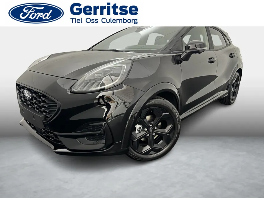 Ford Puma 1.0 EcoBoost Hybrid BlueCruise Edition | DIT IS EEN VOORRAADAUTO! | Winterpack | Trekhaak | Matrix LED | Sportonderstel | Premium Connectivity |