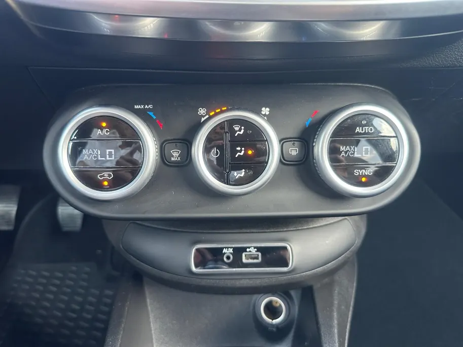 Fiat 500X 1.4 Turbo MultiAir Opening Edition | Cruise | Camera | Navi | Half Leder |