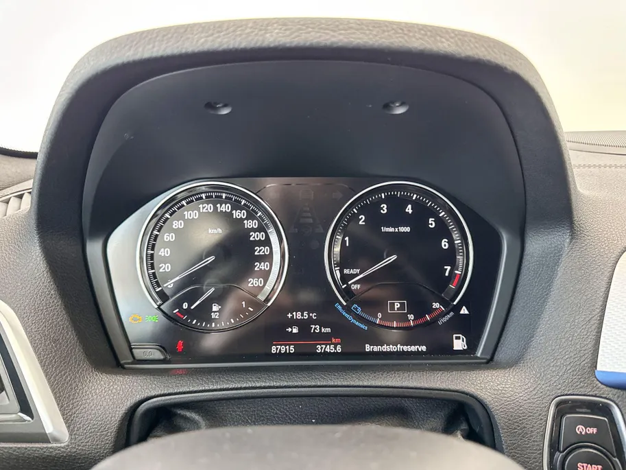 BMW 1 Serie 3-deurs 118i Steptronic Edition