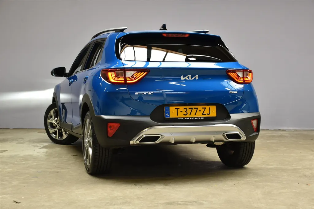 Kia Stonic 1.0 T-GDi 120pk DCT7 GT-PlusLine