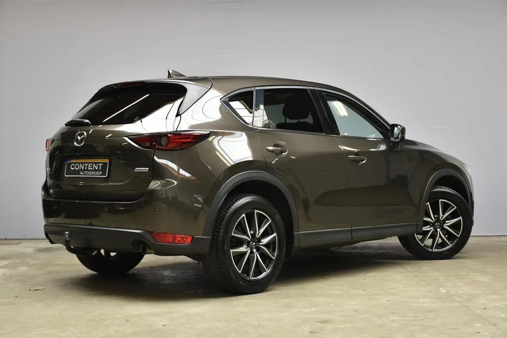 Mazda CX-5 2.0 SKYACTIV-G 160pk 4WD Aut GT-M Trekhaak BOSE Stoel/Stuurverwarming