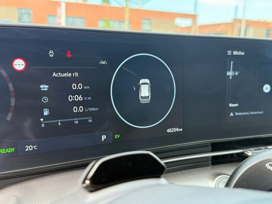Hyundai Kona 1.6 GDI HEV Comfort Smart | Apple/Android draadloos | Navigatie | Camera