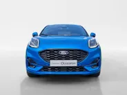 Ford Puma 1.0 EcoBoost Hybrid ST-Line X | !gratis automaat! | Winterpack | Driver assistancepack | 19' Lichtmetaal | 360Camera | Adaptive Cruisecontrol | B&O Audio | El. Achterklep | Dodehoekdetectie | Nieuw te bestellen! |