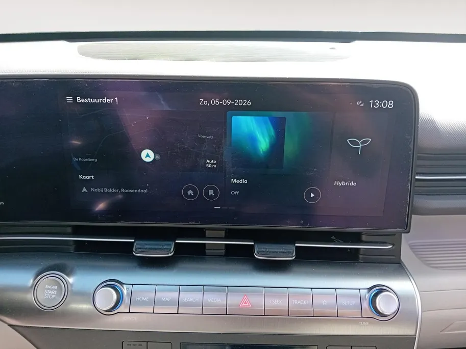 Hyundai Kona Premium sky ! Als nieuw! | Vol Opties | NU Incl. 12 maanden garantie, APK, Onderhoudsbeurt etc. Premiumpakket gratis! |