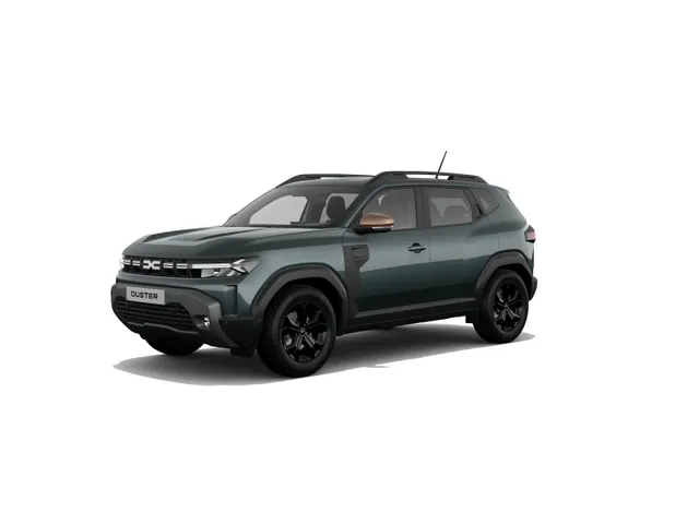 Dacia Duster Extreme | Achteruitrijcamera | Cruise Control en snelheidsbegrenzer | Dacia Handsfree card voor openen, sluiten en starten zonder sleutel