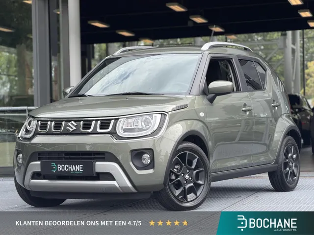 Suzuki Ignis