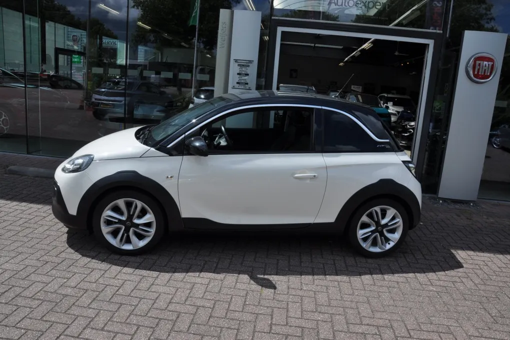Opel ADAM 1.2 Jam Favourite