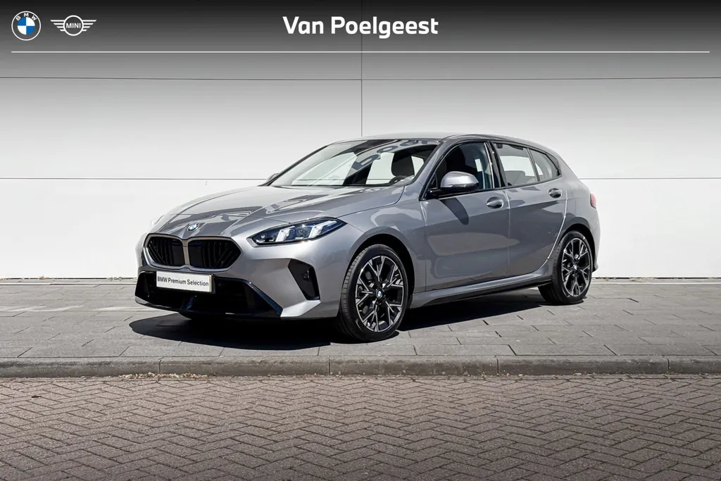 BMW 1 Serie 120 M Sport Design Edition
