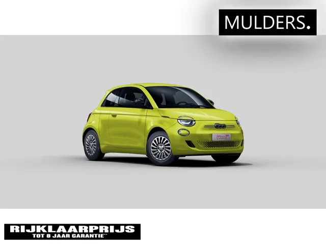 Fiat 500e