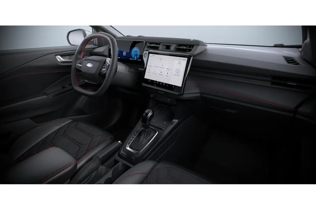 Ford Puma 1.0 EcoBoost Hybrid ST-Line X | NIEUW | Tot €5000 Actiekorting | Private Lease vanaf €580,- p/m | Te Bestellen |