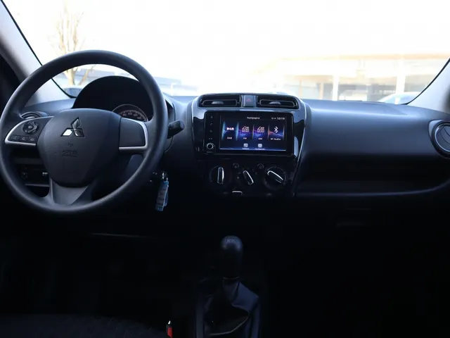 Mitsubishi Space Star 1.2 Connect+ Apple/AndroidAuto