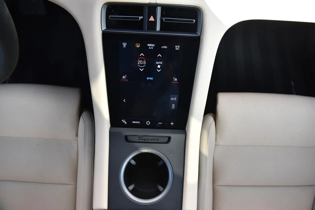 Porsche Taycan Cross Turismo 4 93 kWh