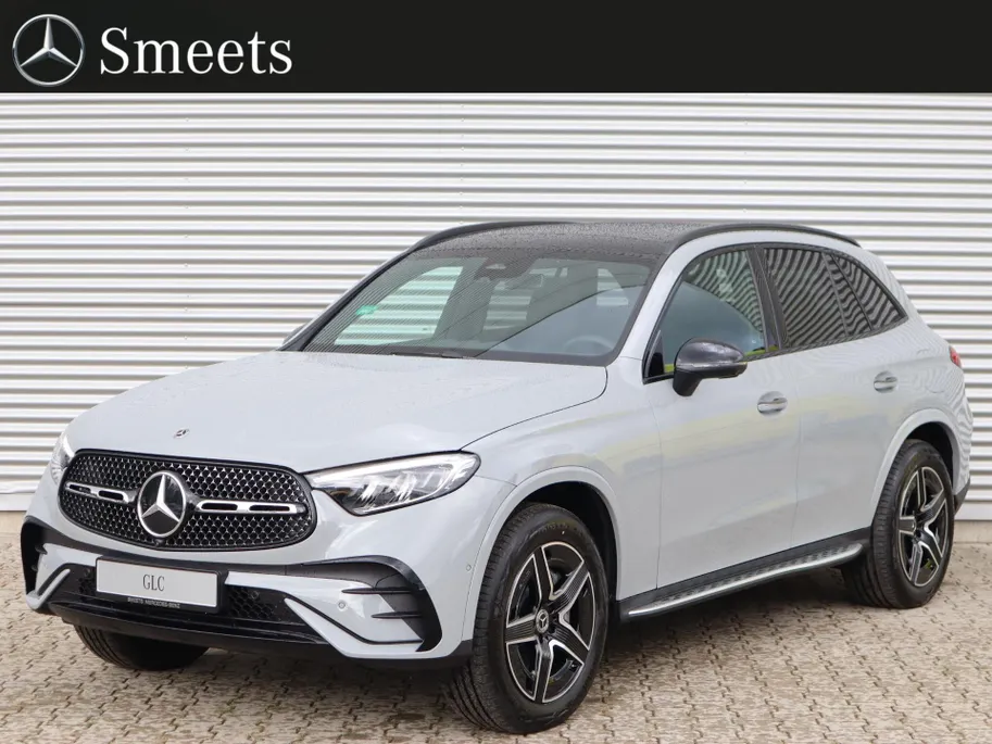 Mercedes-Benz GLC 300e 4MATIC Business Solution AMG Voordeel € 8.371 Voorraadactie !!