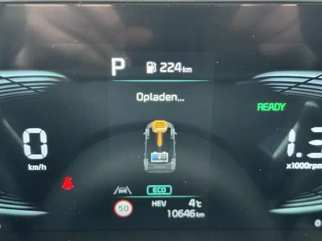 Kia Niro 1.6 GDi PHEV DynamicLine