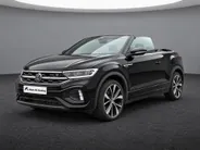 Volkswagen T-Roc Cabrio 1.5 TSI 150pk DSG R-Line · Camera · Apple/Android Car Play · Navigatie · Stoel-& Stuurverwarming · Dodehoek Detectie · 19'' Inch ·