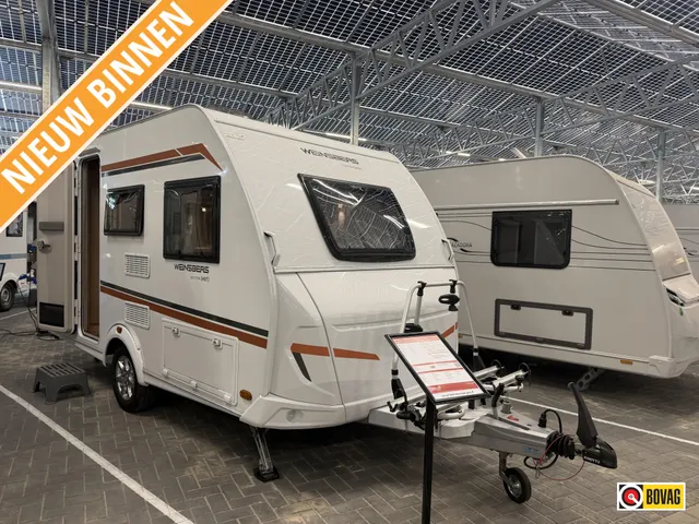 Weinsberg CaraOne Edition HOT