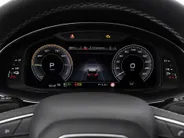 Audi Q8 55 TFSI e quattro Pro Line S 394 PK · B&O Premium 3D · Vierwielbesturing · Assist parking plus, remote · Trekhaak elek. wegklapbaar · MEGA Sale