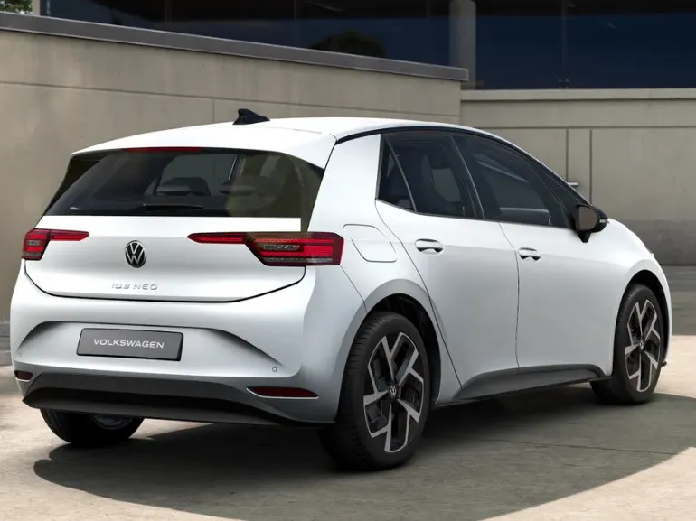 Volkswagen ID.3 Neo Style 61 kWh accu 190 PK · Zijruiten achter en achterruit getint ·