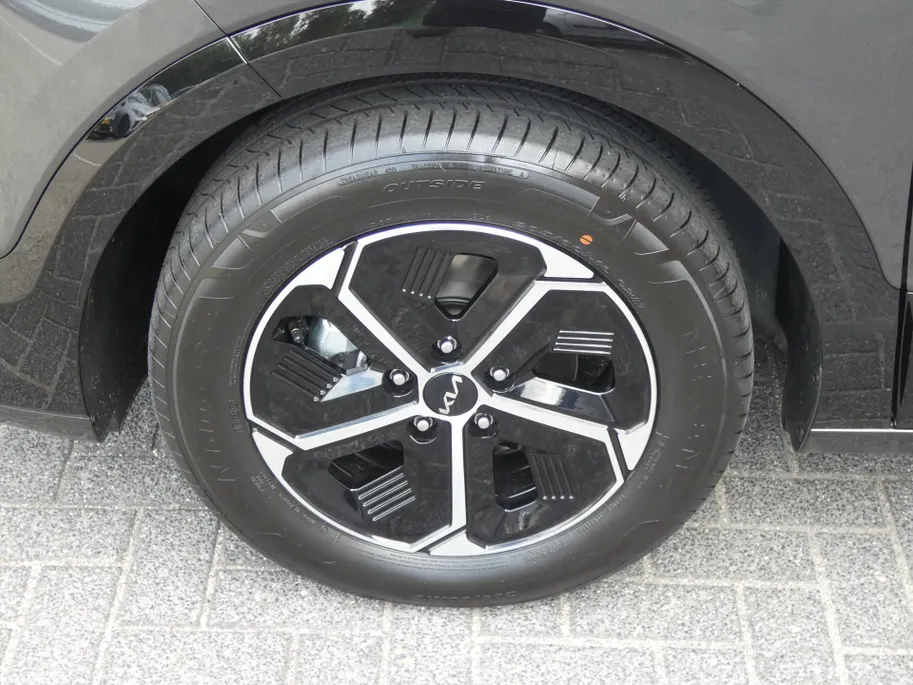 Kia Niro New 1.6 GDi Hybrid 138pk DCT6 DynamicPlusLine