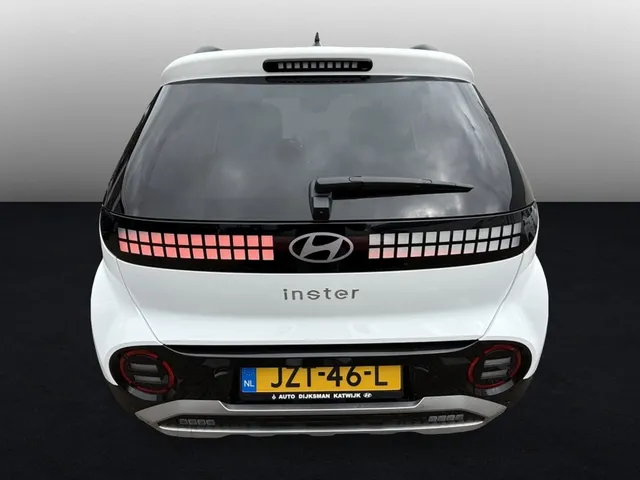Hyundai Inster Evolve Sky 49 kWh