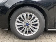 Ford Focus 1.0 EcoBoost Hybrid 125 pk Titanium X Wagon Navigatie - Apple Carplay/ Android Auto - Camera - Draadloos opladen telefoon - Elektrische achterklep