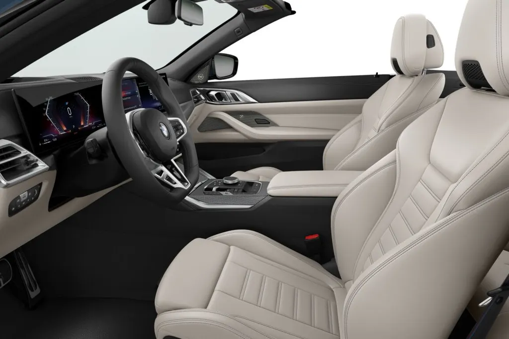 BMW 4 Serie Cabrio 420i