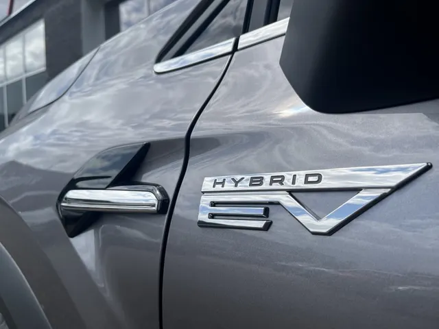 Mitsubishi ASX 1.8 HEV Executive