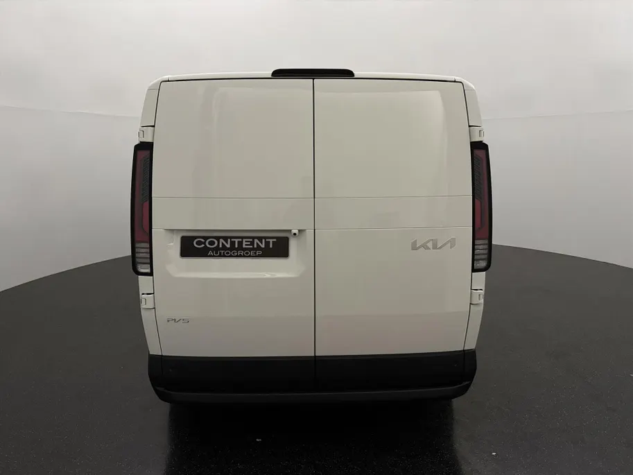 Kia PV5 Cargo 71,2 kWh 163pk L2H1 Elite I Voorraadactie!