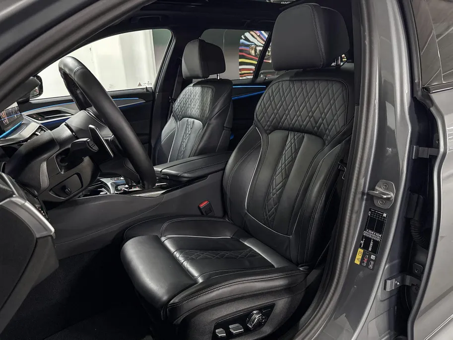 BMW 5 Serie Touring 530e Business Edition Plus