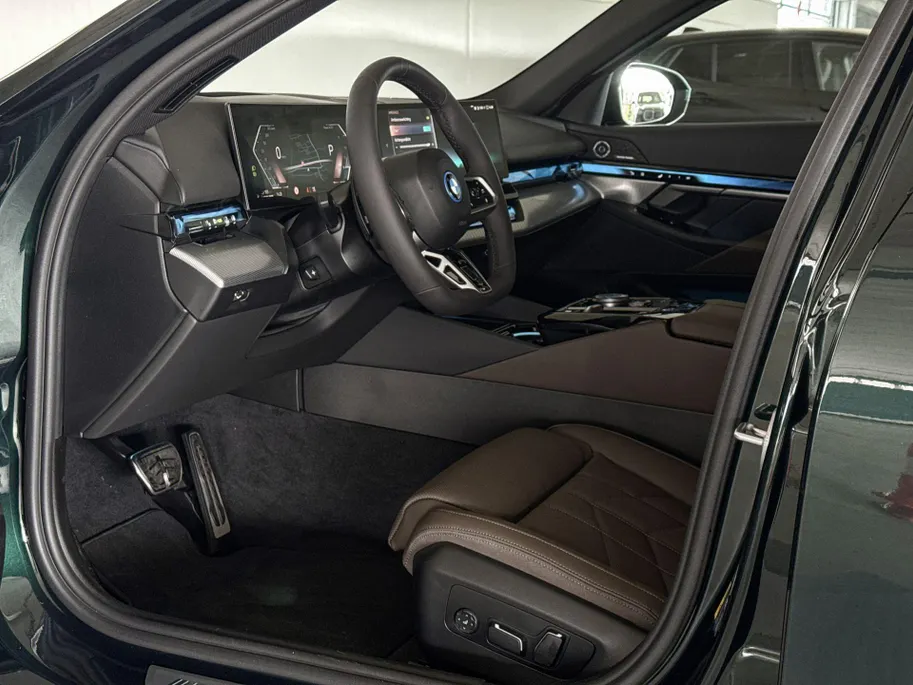 BMW 5 Serie Touring 530e M Sport Edition