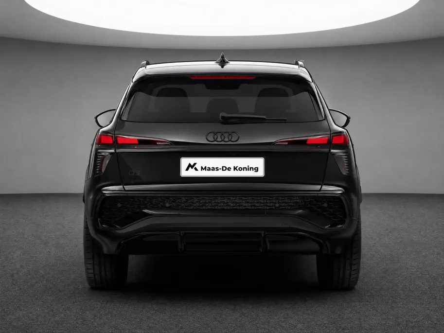 Audi Q3 1.5 200kW e-hybrid S edition 272 PK · Exterieurpakket zwart · Privacy glas