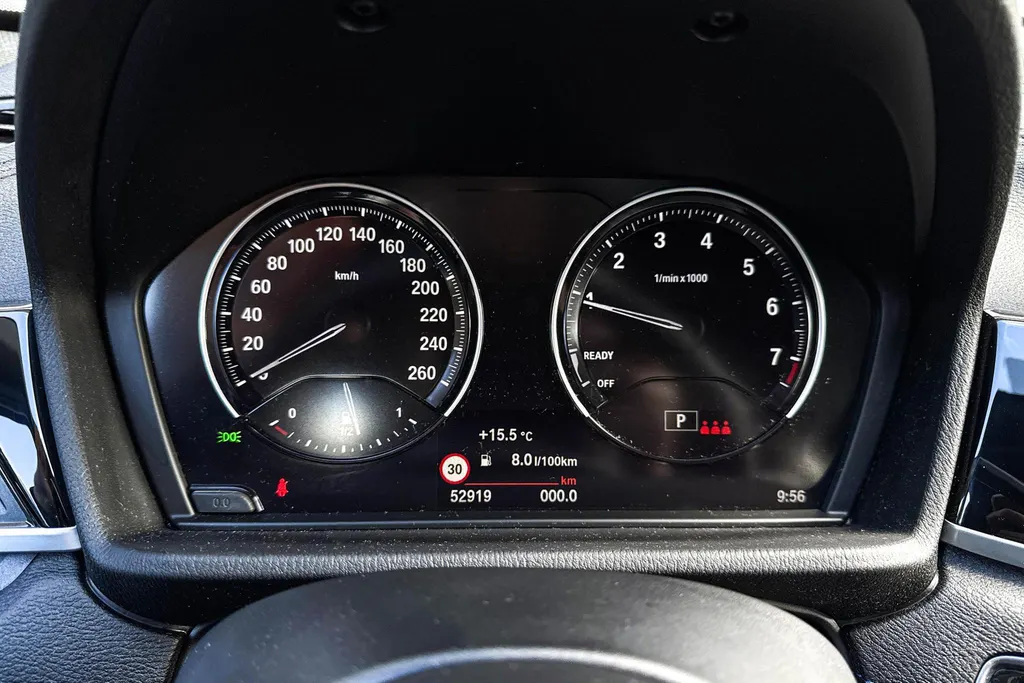 BMW X1 sDrive18i