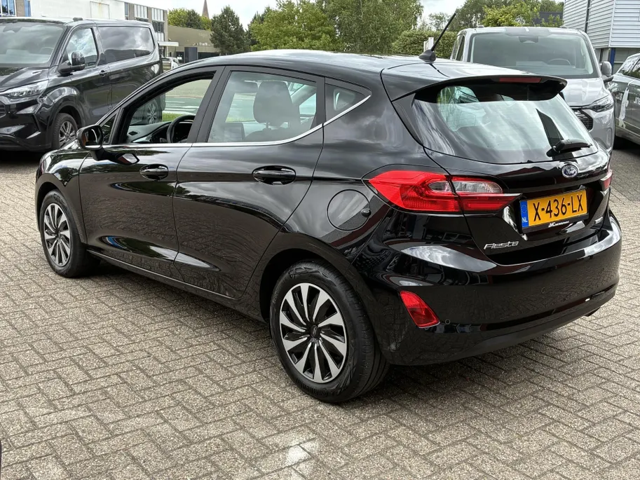 Ford Fiesta 1.0 EcoBoost Hybrid Titanium WINTERPAKKET.