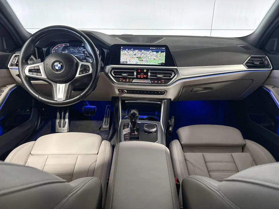 BMW 3 Serie Touring 318i M-Sport