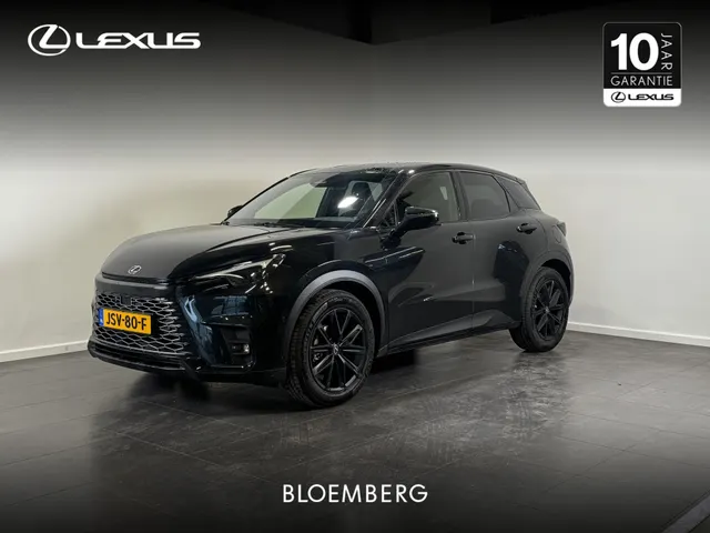 Lexus LBX