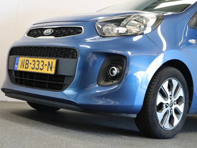 Kia Picanto 1.0 CVVT EconomyPlusLine