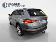 Škoda Kodiaq 1.4 TSI ACT Style Business Lederen bekleding - Navigatie - Achterruitrijcamera - Elektrische Trekhaak geremd 1800 kg