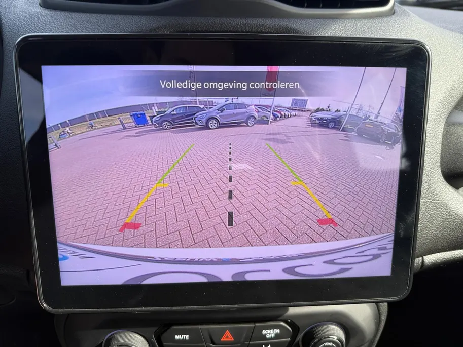 Jeep Renegade 1.5T e-Hybrid Longitude *Automaat*Navi+Camera*Climate Control*Carplay*LM.Velgen*Nette auto!