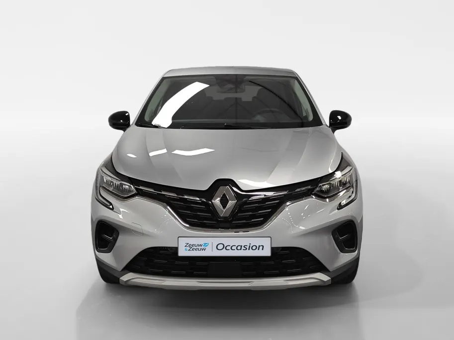 Renault Captur 1.0 TCe 90 techno NAVI AIRCO CAMERA CRUISE CONTROLE APPLE CARPLAY ANDROID AUTO LM VELGEN HOGE INSTAP DEALER ONDERHOUDEN