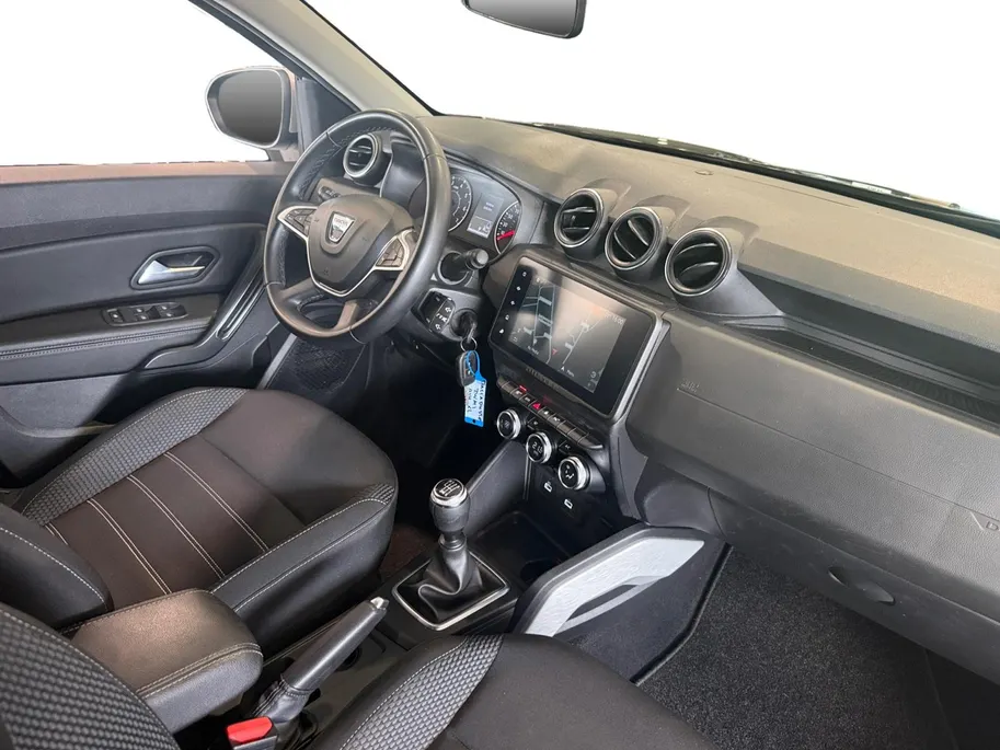Dacia Duster 1.3 TCe Prestige *Navi+Camera*Climate*Trekhaak*Nette Auto!