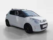 Citroën C1 1.0 VTi Airscape Shine | Automatische airco | Lichtmetaal | Stoelverwarming |
