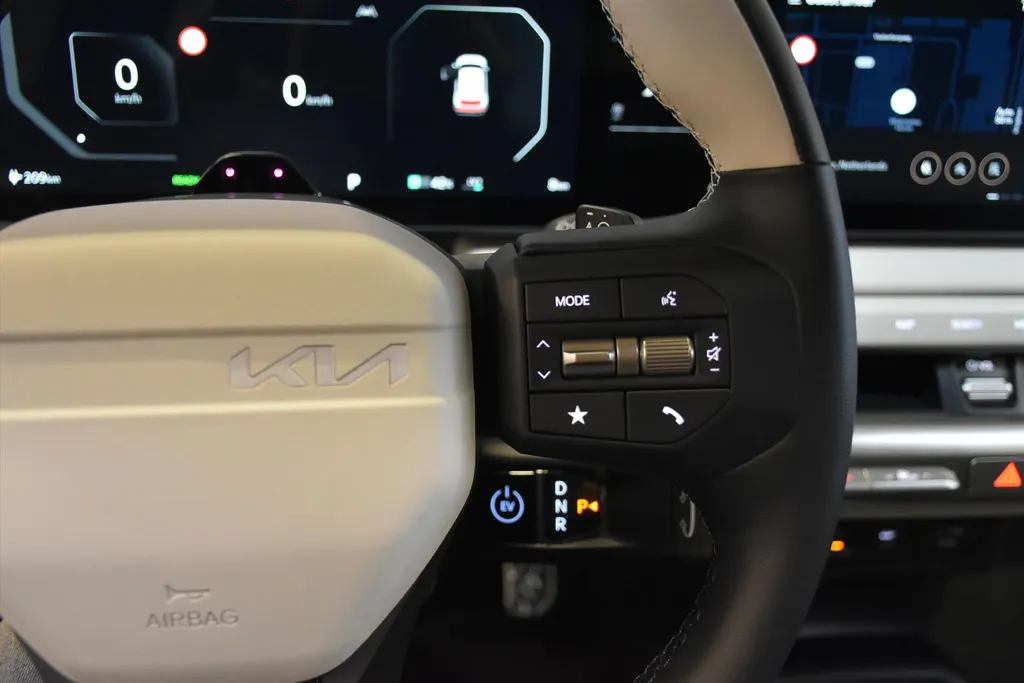 Kia EV4 81,4 kWh 204PK GT-Line Business Edition NIEUW VOORRAADACTIE