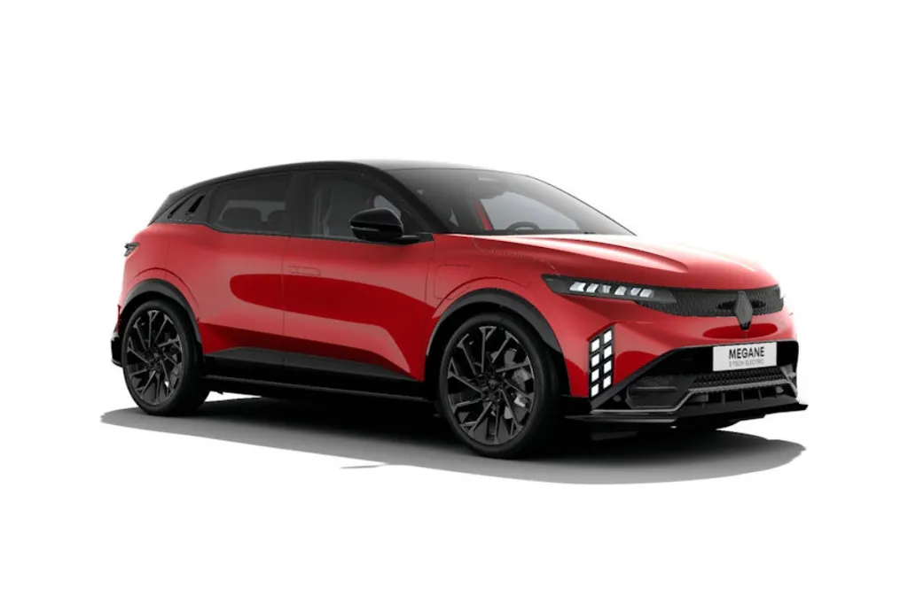 Renault Megane E-Tech Esprit Alpine 67 kWh | Binnenkort in de showroom | Bestel nu uw nieuwe Renault Megane met € 1000,- Zeeuw en Zeeuw korting | Financier uw Megane tegen slechts 1,9% rente