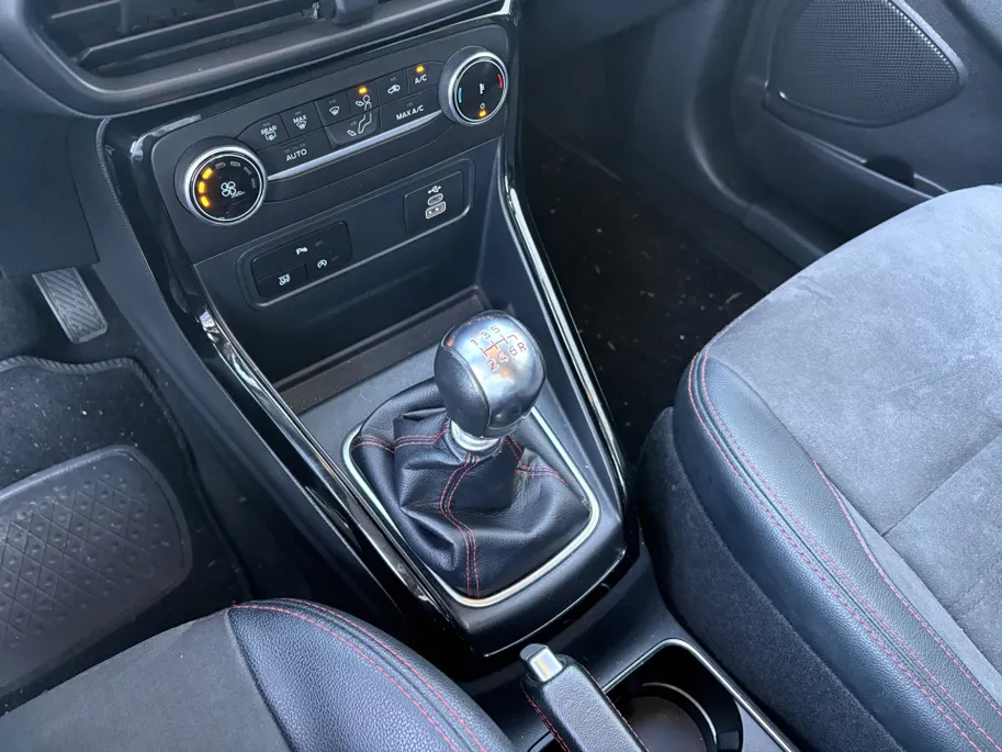 Ford EcoSport 1.0 EcoBoost ST-Line | Navi | Camera | Cruise | Keyless entry | B&O | DAB | Apple Carplay/Android Auto