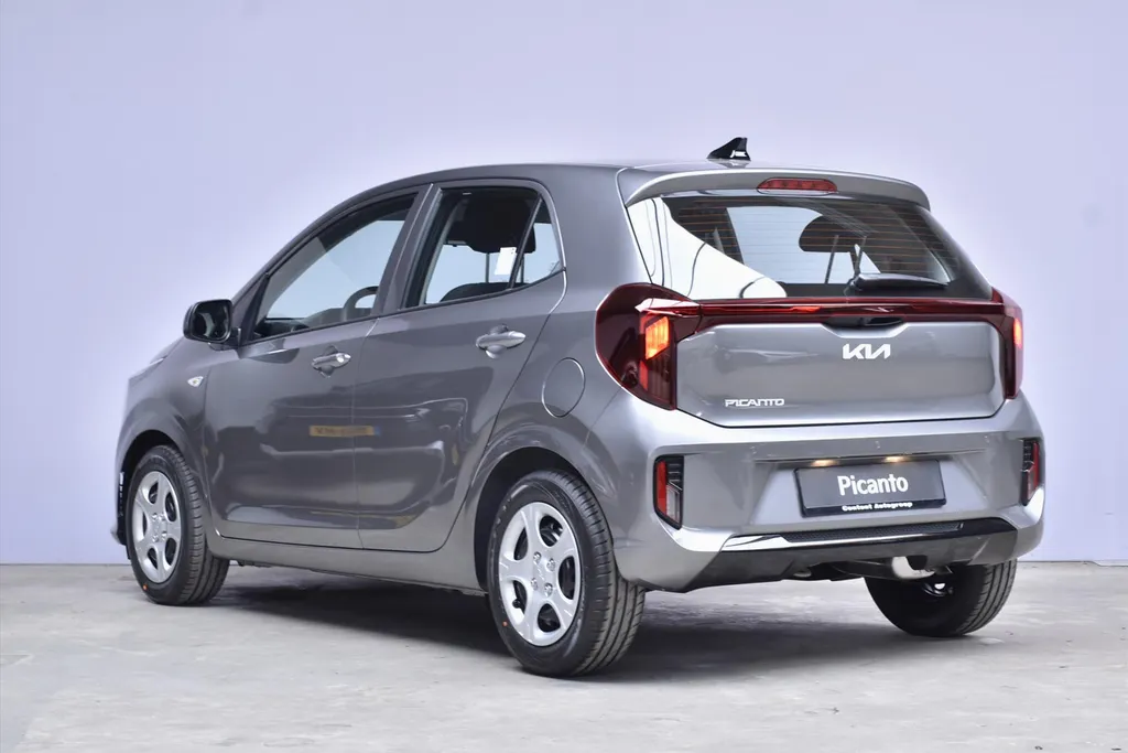 Kia Picanto 1.0 GDI 4-zits DynamicLine NIEUW