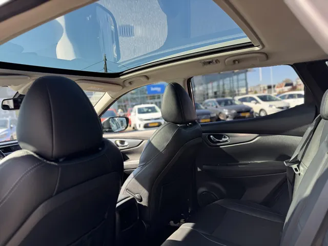 Nissan QASHQAI 1.6 Tekna Panoramadak