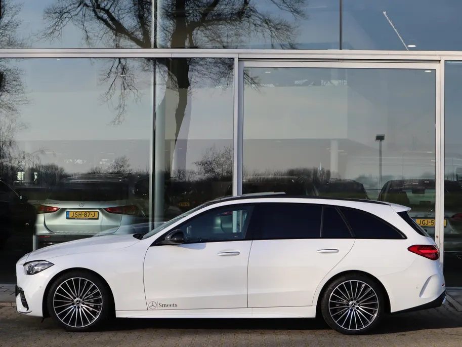 Mercedes-Benz C-Klasse Estate 180 Star Edition AMG Line Plus